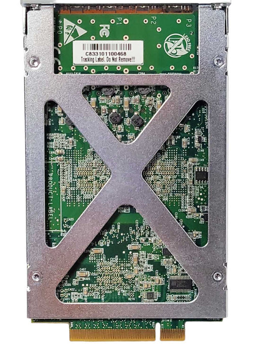 Check Point Expansion Module CPAC-4-10F 4 Port 10G Fiber Module Q_