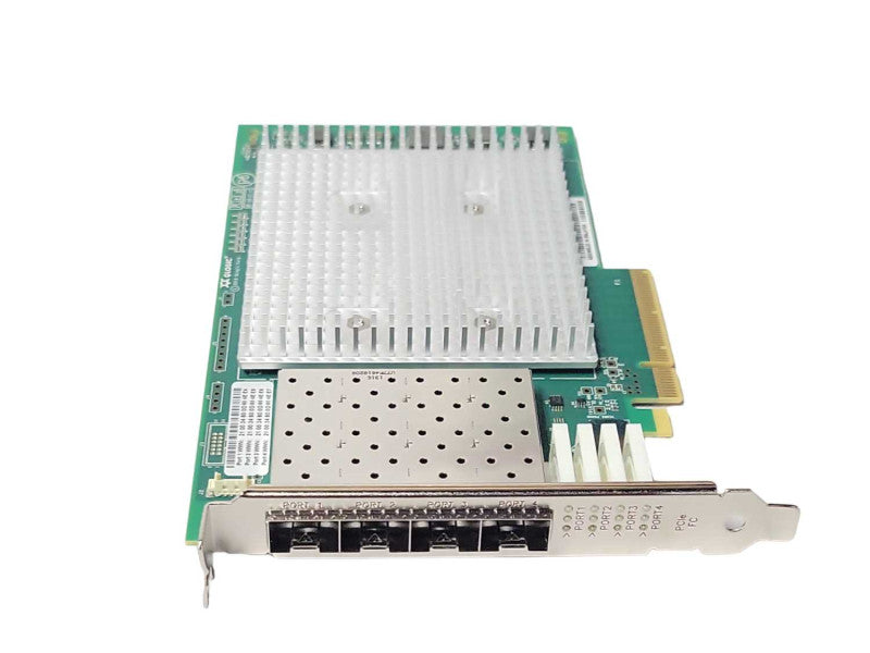 Dell QLogic QLE2694-DEL Quad Port 16GB SFP PCI-e Card 06WJKM Q_