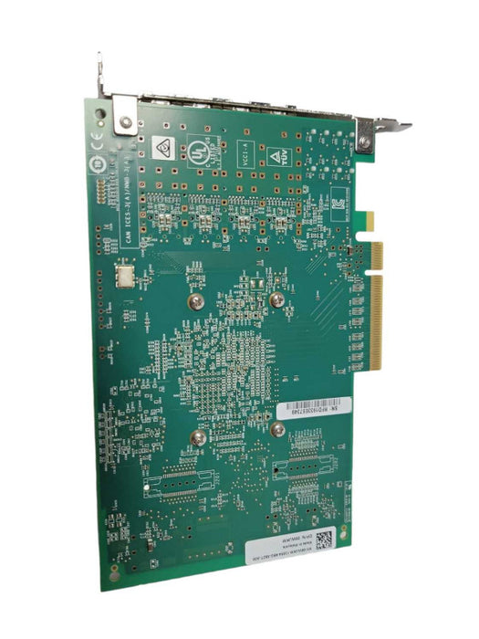 Dell QLogic QLE2694-DEL Quad Port 16GB SFP PCI-e Card 06WJKM Q_