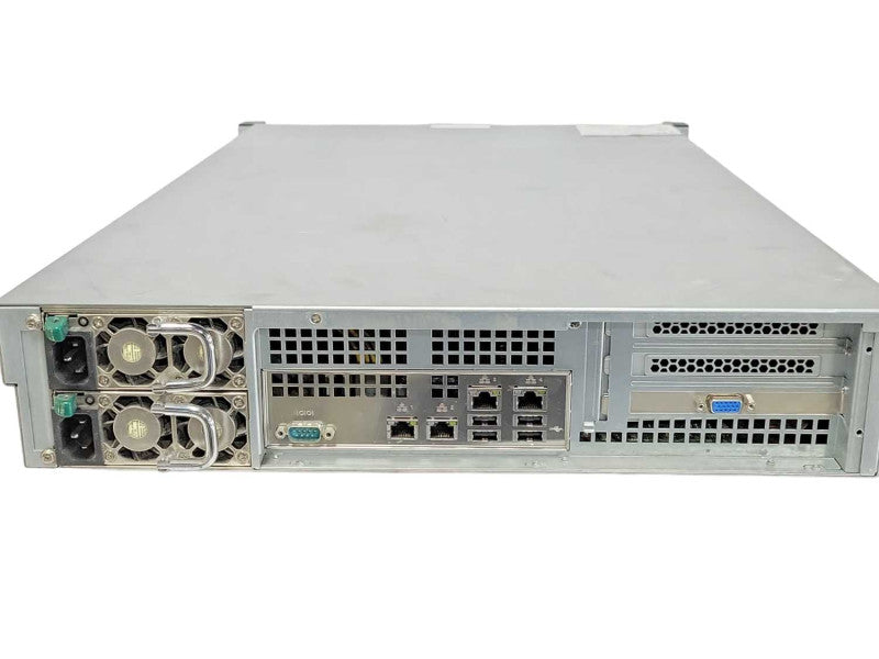 Buffalo TeraStation TS-2RZS12T04D 12x 3.5\\" Bays NAS 36TB (12 x 3 TB), 2x PSU _