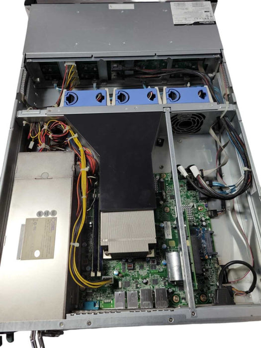 Buffalo TeraStation TS-2RZS12T04D 12x 3.5\\" Bays NAS 36TB (12 x 3 TB), 2x PSU _
