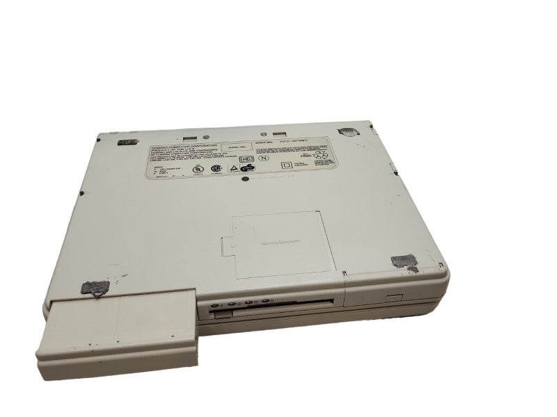 Vintage Compaq LTE Elite 4/75C Laptop 32MB RAM Series 2850  &