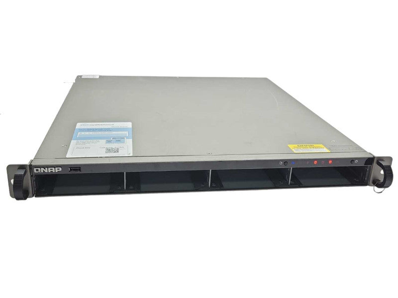 QNAP NAS Storage TS-451U 4x 3.5\\" Bays NAS Server - No HDD/Tray, READ _