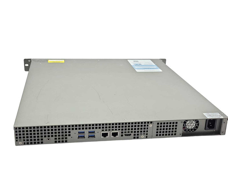 QNAP NAS Storage TS-451U 4x 3.5\\" Bays NAS Server - No HDD/Tray, READ _