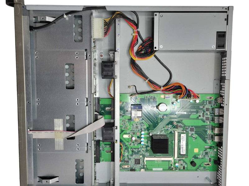 QNAP NAS Storage TS-451U 4x 3.5\\" Bays NAS Server - No HDD/Tray, READ _