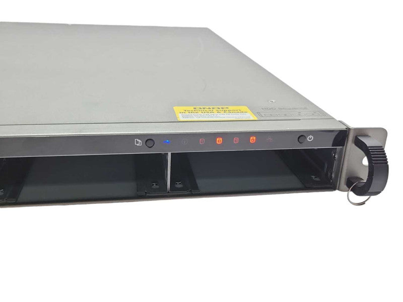 QNAP NAS Storage TS-451U 4x 3.5\\" Bays NAS Server - No HDD/Tray, READ _