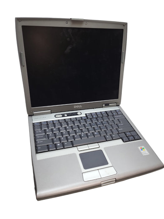 Dell Latitude D610 14\\" Intel Pentium M @1.60GHz PP11L Vintage laptop &