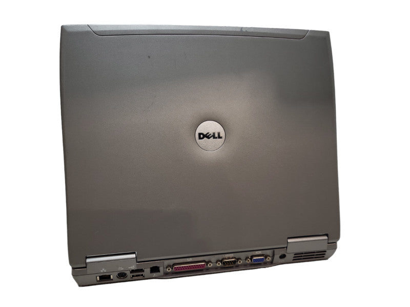 Dell Latitude D610 14\\" Intel Pentium M @1.60GHz PP11L Vintage laptop &
