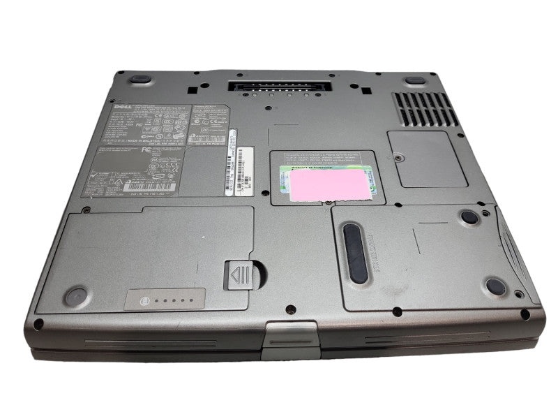 Dell Latitude D610 14\\" Intel Pentium M @1.60GHz PP11L Vintage laptop &