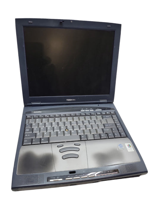Toshiba Vintage Laptop 1800 System Unit PS18C-00CE &