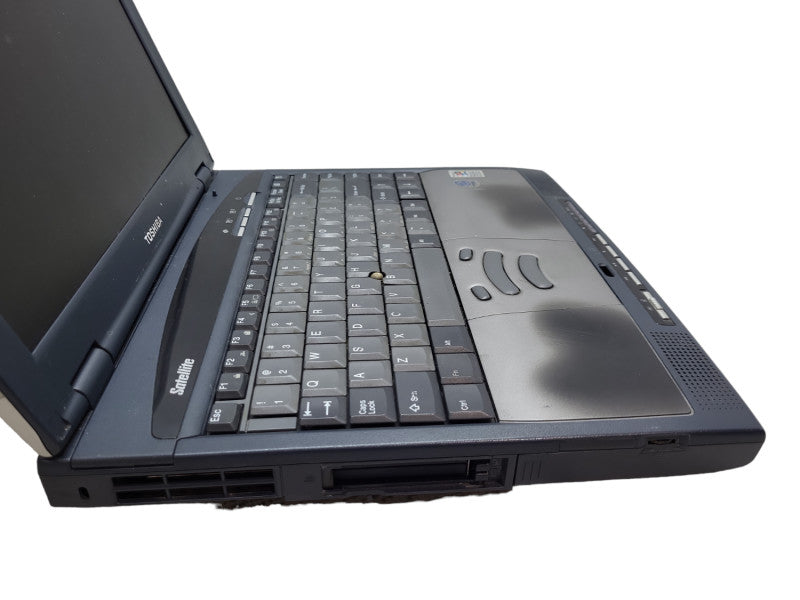 Toshiba Vintage Laptop 1800 System Unit PS18C-00CE &