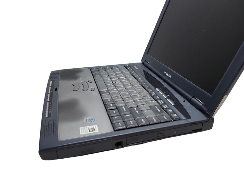 Toshiba Vintage Laptop 1800 System Unit PS18C-00CE &