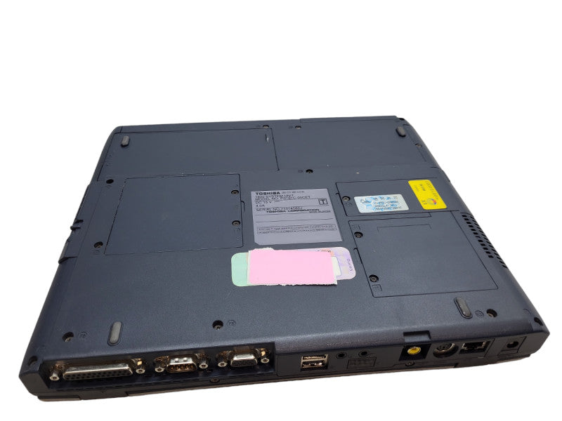 Toshiba Vintage Laptop 1800 System Unit PS18C-00CE &