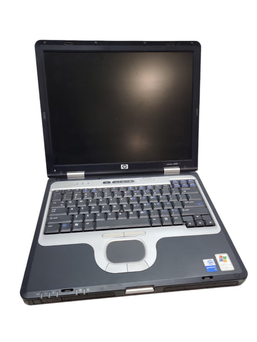 $ HP Compaq NC6000 Pentium M 1500MHz Vintage Laptop &