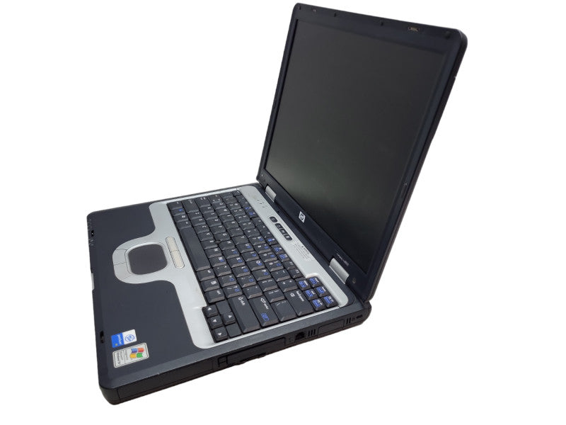 $ HP Compaq NC6000 Pentium M 1500MHz Vintage Laptop &