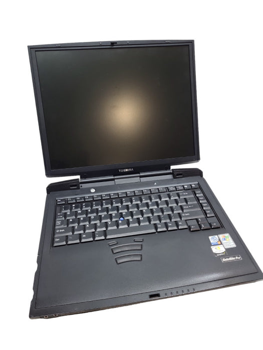 Toshiba Vintage Laptop Pro 6100 System Unit PS610C 006HDP &