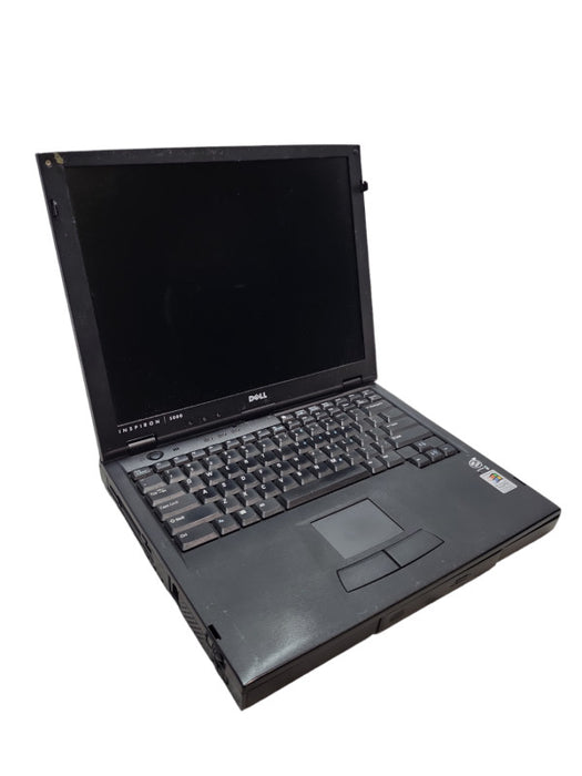Vintage Dell Inspiron 5000 Pentium III Model PPM Vintage Laptop &