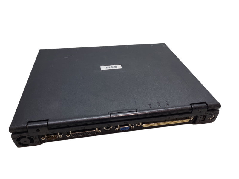 Vintage Dell Inspiron 5000 Pentium III Model PPM Vintage Laptop &