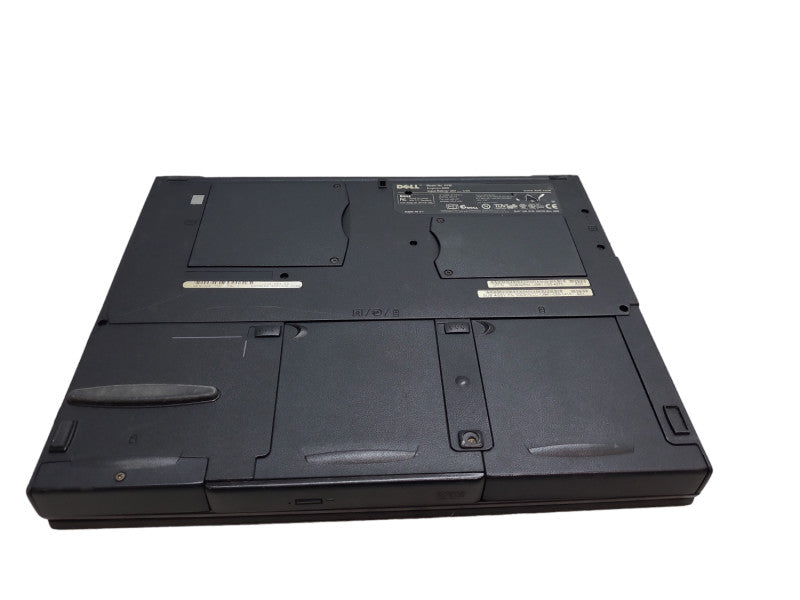 Vintage Dell Inspiron 5000 Pentium III Model PPM Vintage Laptop &