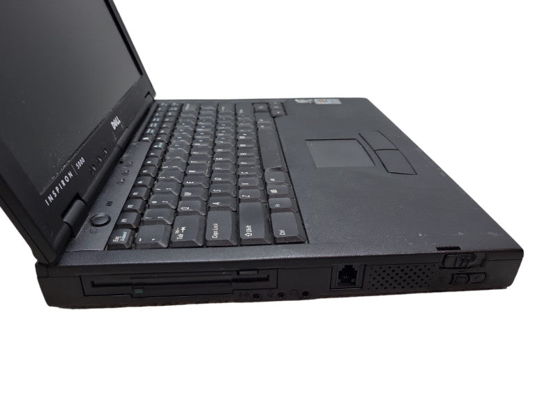 Vintage Dell Inspiron 5000 Pentium III Model PPM Vintage Laptop &