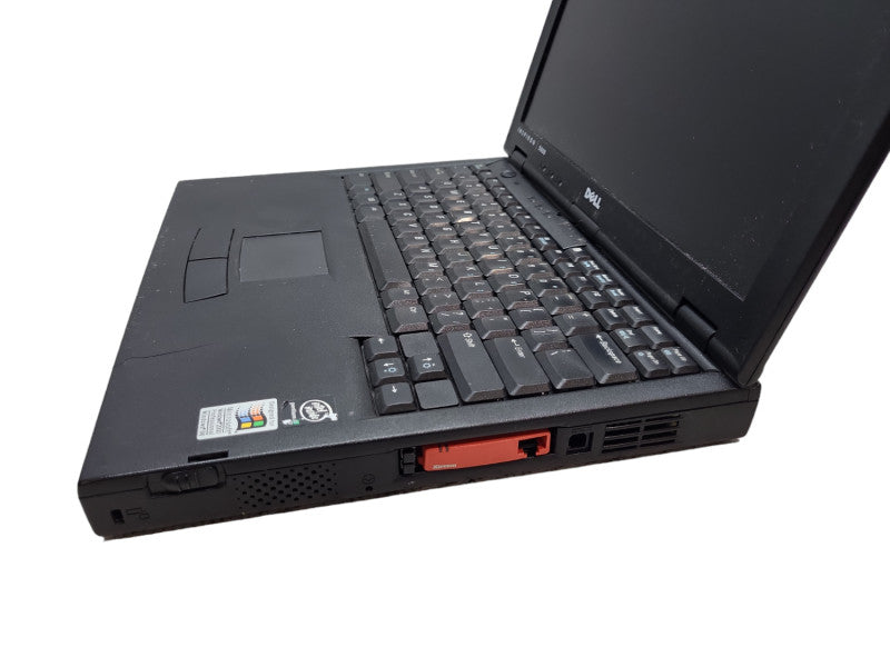 Vintage Dell Inspiron 5000 Pentium III Model PPM Vintage Laptop &