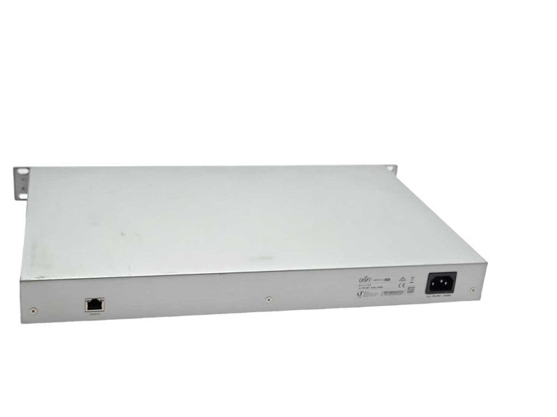 Ubiquiti Networks UniFi Switch 24 250W 2-SFP Ports US-24-250W Switch, READ _