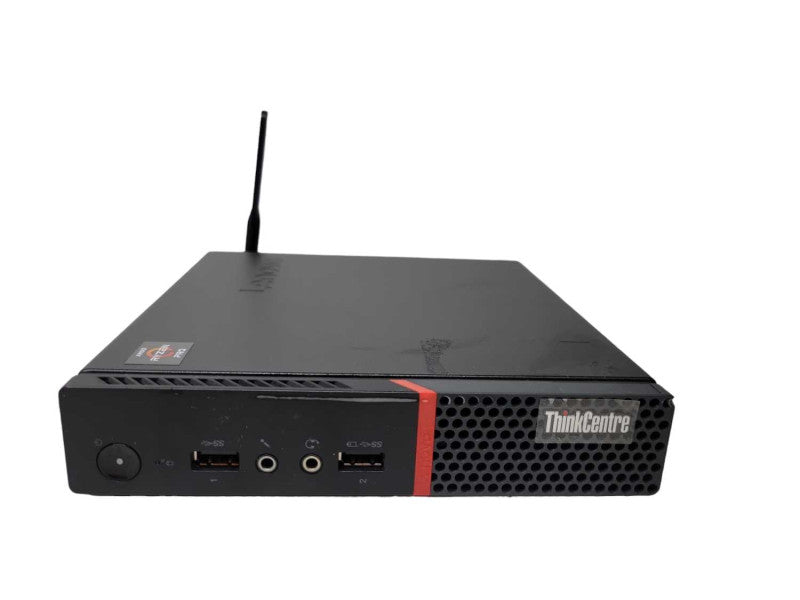 LENOVO - AMD Ryzen 5 PRO 2400GE | 8GB | 256GB SSD %