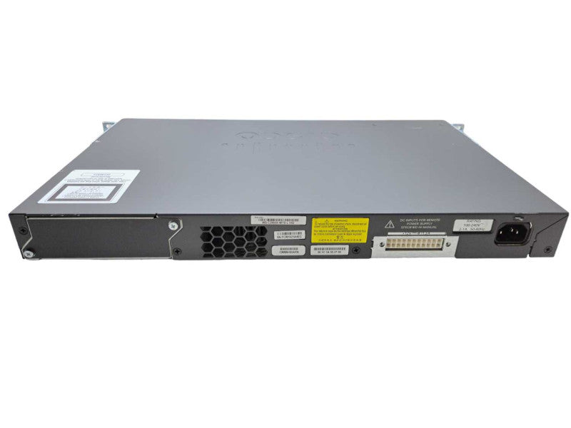 Cisco WS-C2960X-48TD-L | 48 Port Gigabit Switch | 2x 10G SFP+ UpLink )