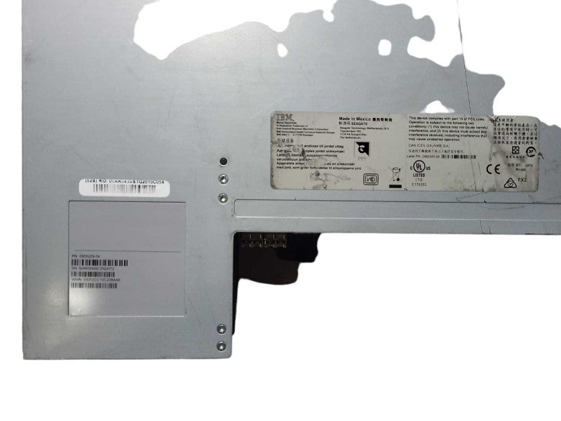 IBM Storwize V7000 w/ 2x Controller 00L4575 $