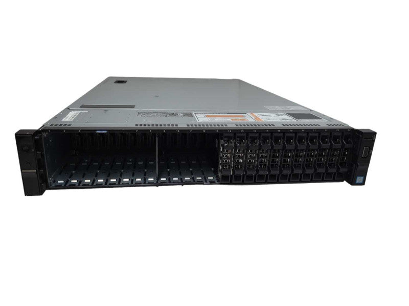 DELL PE R730XD - 2x Xeon E5-2697 v3 | 32GB RAM | PERC H730P MINI | 2x 1110W  %