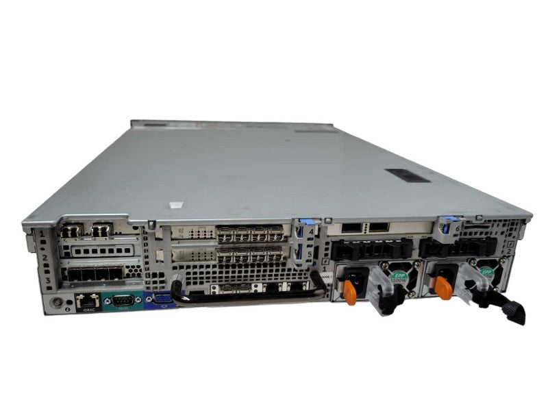 DELL PE R730XD - 2x Xeon E5-2697 v3 | 32GB RAM | PERC H730P MINI | 2x 1110W  %