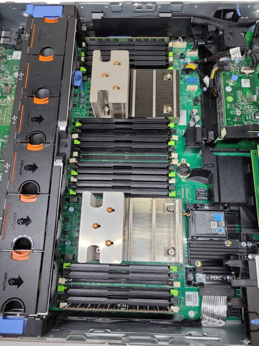 DELL PE R730XD - 2x Xeon E5-2697 v3 | 32GB RAM | PERC H730P MINI | 2x 1110W  %