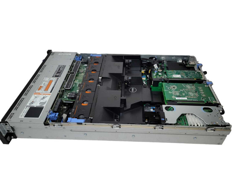 DELL PE R730XD - 2x Xeon E5-2697 v3 | 32GB RAM | PERC H730P MINI | 2x 1110W  %