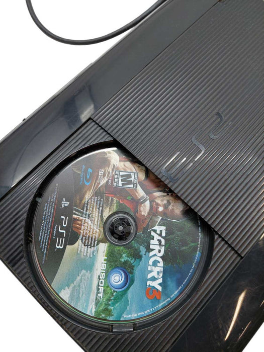 Sony Playstation 3 Slim Model: CECH-4001C â