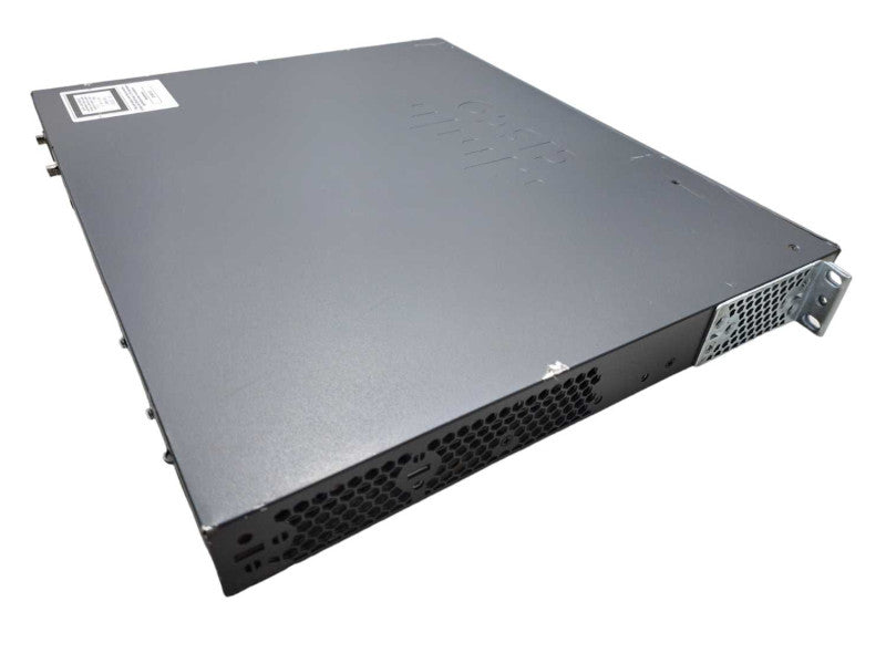 Cisco WS-C2960X-24PS-L | 24-Port Gigabit PoE+ 370W Switch | + Stacking Module )