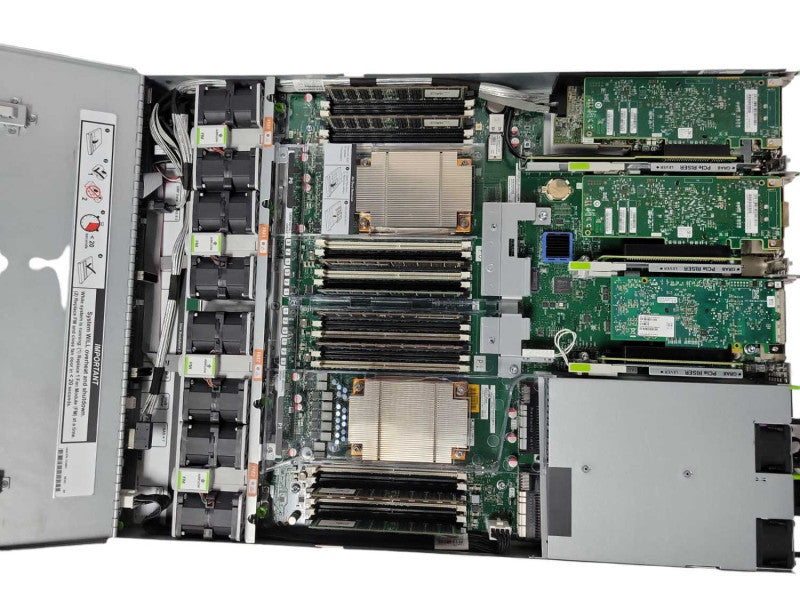 Sun Oracle Database Appliance X5-2 2x Xeon E5-2699v3, 256GB DDR4 2x PSU 2.5\\"  Q_
