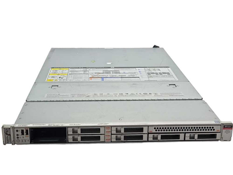 Sun Oracle Database Appliance X5-2 2x Xeon E5-2699v3, 256GB DDR4 2x PSU 2.5\\"  Q_