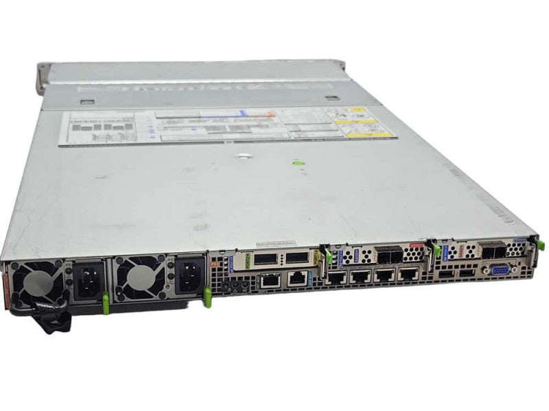 Sun Oracle Database Appliance X5-2 2x Xeon E5-2699v3, 256GB DDR4 2x PSU 2.5\\"  Q_