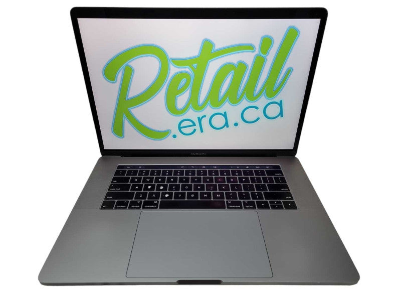 Apple Macbook Pro 2019 15\\" Core i7-9750H @ 2.6GHz 16GB DDR4 250GB SSD Radeon Pro 555X 4GB (