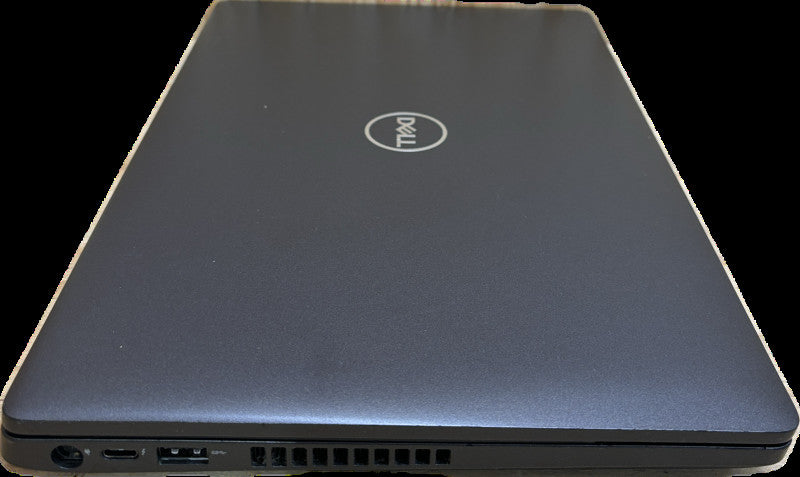 Dell Latitude 5401 i7-9850H@2.6GHz GeForce MX150 2GB GPU 16GB RAM 256SSD READ