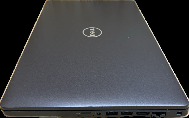 Dell Latitude 5401 i7-9850H@2.6GHz GeForce MX150 2GB GPU 16GB RAM 256SSD READ