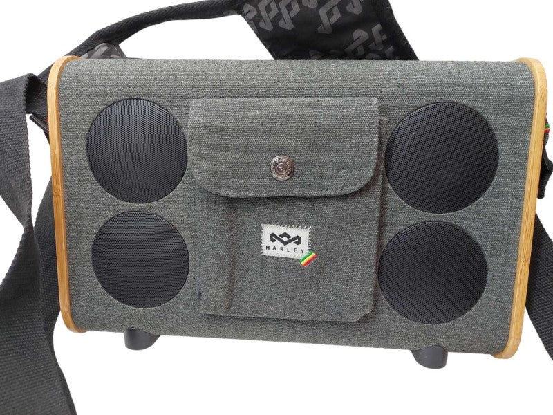 Marley Speaker Roots Rock Model: EM-JA002-MI â