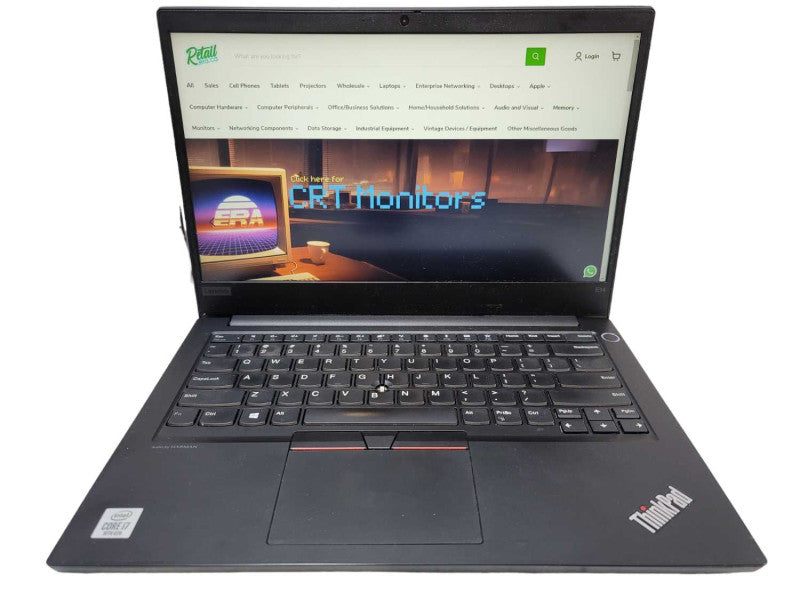 Lenovo ThinkPad E14 | I7-10510U| 16GB DDR4| 512GB SSD Î²