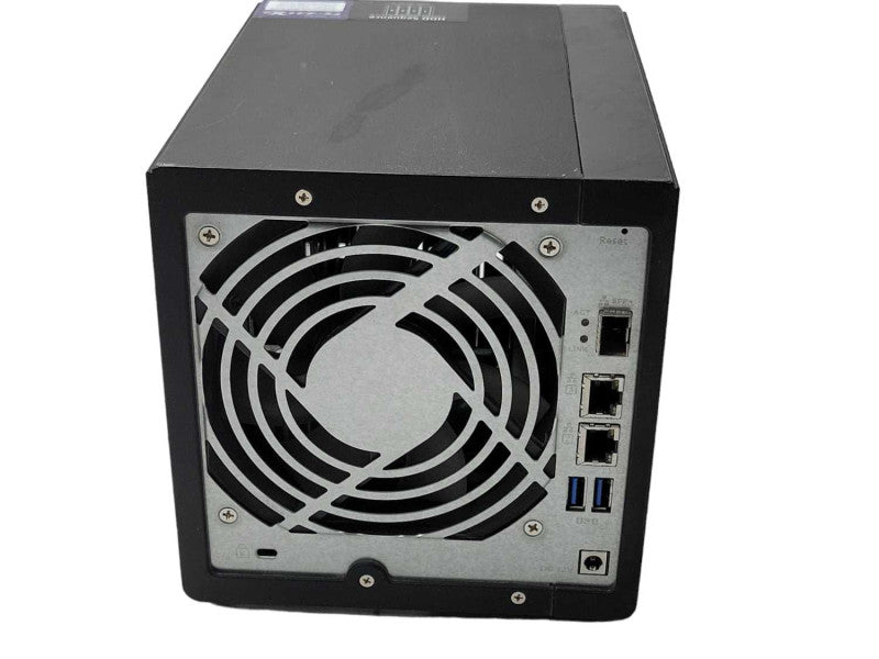 QNAP TS-431X2 4-Bay NAS Enclosure with 4x HDD Trays, No HDD _