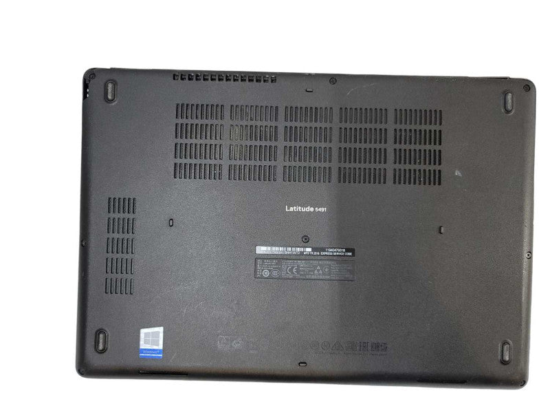 Dell Latitude 5491 | i7- 8850H| 16GB DDR4| GeForce MX130| 512GB SSD  Î²