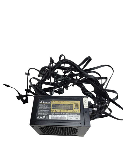 Seasonic X-850 - 850W Modular PSU %