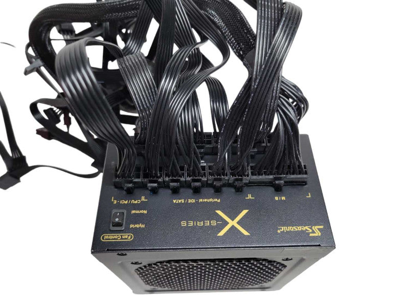Seasonic X-850 - 850W Modular PSU %