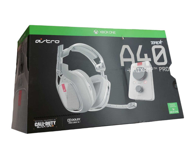Xbox One Tournament Ready Astro A40 Headset + MixAmp Pro Call of Duty BO 3  â