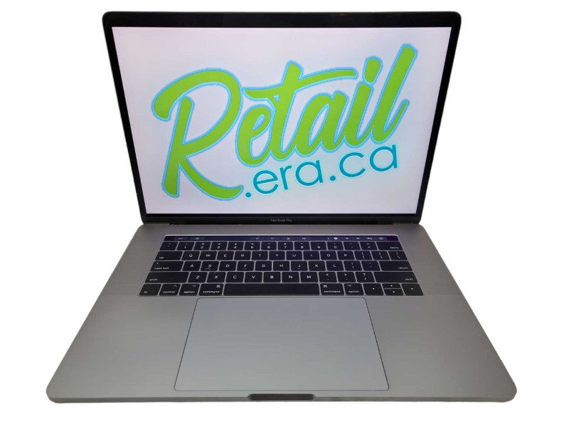 Apple Macbook Pro 2017 15\\" Core i7-7700HQ @ 2.8GHz 16GB DDR3 500GB SSD Radeon Pro 555 2GB (