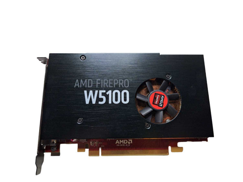 AMD FirePro W5100 | 4GB GDDR5 4x Display Port Graphics Card )